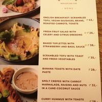  at Bhajan Cafe in Krakow