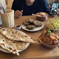   at Bhajan Cafe in Krakow