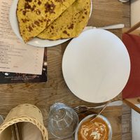   at Bhajan Cafe in Krakow