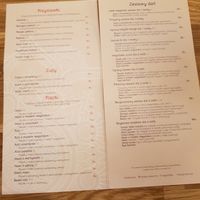  at Bhajan Cafe in Krakow