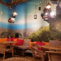  at Bhajan Cafe in Krakow