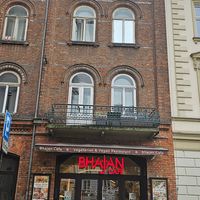  at Bhajan Cafe in Krakow