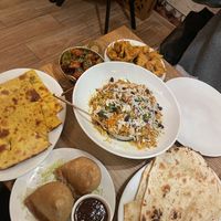   at Bhajan Cafe in Krakow