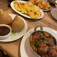   at Bhajan Cafe in Krakow