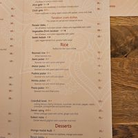  at Bhajan Cafe in Krakow