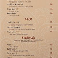  at Bhajan Cafe in Krakow