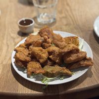 Veg pakora  at Bhajan Cafe in Krakow