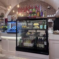 Conter   at Bhajan Cafe in Krakow