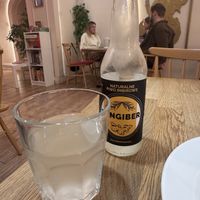 Zing   at Bhajan Cafe in Krakow