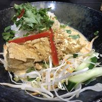 Crispy tofu at Chao Viet Kitchen in Copenhagen