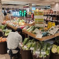  at Shizen Shokuhin F&F in Yokohama