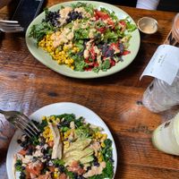 So yummy at NU Kitchen in Worcester