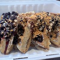   at NU Kitchen in Worcester