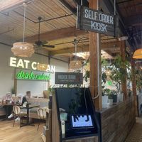   at NU Kitchen in Worcester