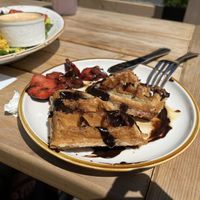   at NU Kitchen in Worcester