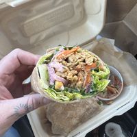   at NU Kitchen in Worcester