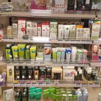 products available at Hac Drug in Yokohama