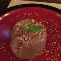 Vegan Oreo Ice Cream at Perla Nera in 