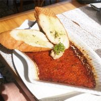 Lasagne  at Live Life  in Cebu