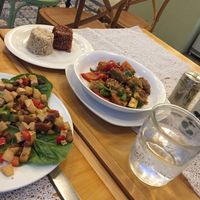 bbq pan at Live Life  in Cebu