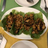 Bbq tofu appetiser at Live Life  in Cebu