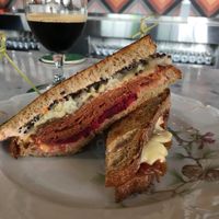 The Reuben at The Belmont Fermentorium - Modern Times Beer in Portland