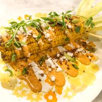 Elote at The Belmont Fermentorium - Modern Times Beer in Portland