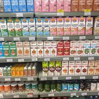 Tons of supplies  at Biologiko Xorio in Athens