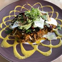 Llama Thai at De La Llama in Quito