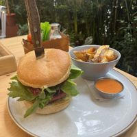   at De La Llama in Quito