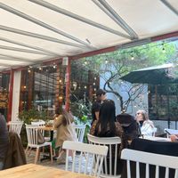   at De La Llama in Quito