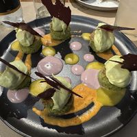   at De La Llama in Quito