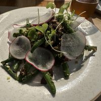   at De La Llama in Quito