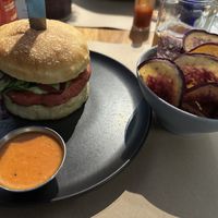   at De La Llama in Quito