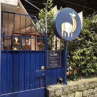   at De La Llama in Quito