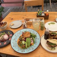   at De La Llama in Quito