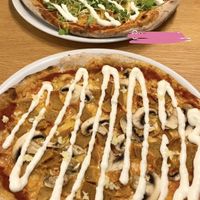   at Kotipizza in Oulu