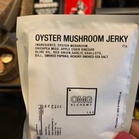 Correction on my previous post. It’s oyster mushroom not Lions Mane. at Common Market - Plaza Midwood in Charlotte