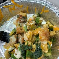 After I finished this bowl for stomach was upset the whole day. Something in this I didn’t agree with  at Common Market - Plaza Midwood in Charlotte