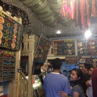 Interior at Dreamland Arts and Crafts Cafe in Tagaytay