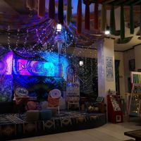 Schöne Einrichtung at Dreamland Arts and Crafts Cafe in Tagaytay