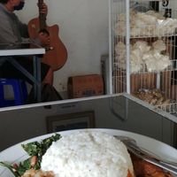 Atmosphere at New Gopal-Dev in Abiansemal