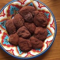 chocolate mochi at New Gopal-Dev in Abiansemal