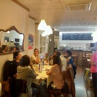 muy buena la atencion de toni ! at Toni's in Castelldefels