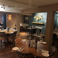   at The George in Bromley