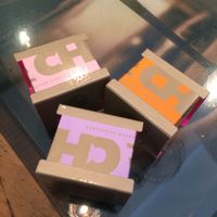 The ones we bought at Cachao Chocolate Manufactury  in Mallorca