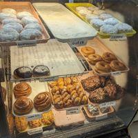  at Donut Palace in Portland