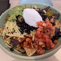 Nachos at Fonda in Bondi Beach