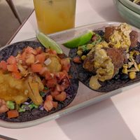 Soft tacos at Fonda in Bondi Beach