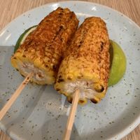 Corn 🤤  at Fonda in Bondi Beach